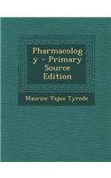 Pharmacology