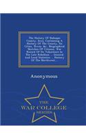 The History of Dubuque County, Iowa, Containing a History of the County, Its Cities, Towns, &C., Biographical Sketches of Citizens, War Record of Its Volunteers in the Late Rebellion ... General and Local Statistics ... History of the Northwest, ..: (English)