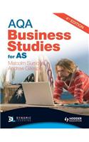 Aqa Business Studies for as (Surridge & Gillespie), 4th Edition
