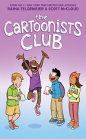 Cartoonists Club: A Graphic Novel