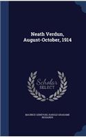 Neath Verdun, August-October, 1914