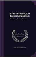 Samaritans, The Earliest Jewish Sect