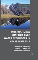 International Conflict Over Water Resources in Himalayan Asia