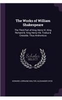 Works of William Shakespeare