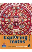 Exploring maths: Tier 6 Class book