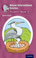 Nelson International Science Student Book 3