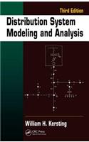 Distribution System Modeling and Analysis, Third Edition
