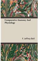 Comparative Anatomy And Physiology