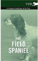 The Field Spaniel - A Complete Anthology of the Dog: (English)