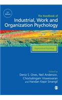 Sage Handbook of Industrial, Work & Organizational Psychology