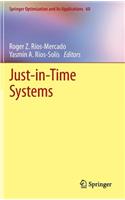 Just-In-Time Systems