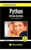 Python Interview Questions You'll Most Likely Be Asked