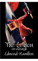 Legion of Lazarus by Edmond Hamilton, Science Fiction, Adventure