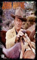 2018 John Wayne in the Movies Wall