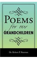 Poems for our Grandchildren