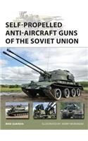 Self-Propelled Anti-Aircraft Guns of the Soviet Union