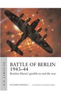 Battle of Berlin 1943-44