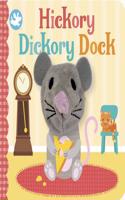 Little Learners Hickory Dickory Dock (Finger Puppet)