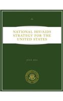 National HIV/AIDS Strategy for the United States