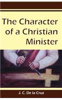 Character of a Christian Minister
