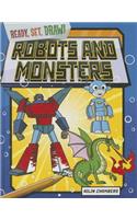 Robots and Monsters