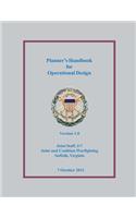Planner's Handbook for Operational Design
