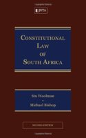 Constitutional Law of South Africa Vol 3-5