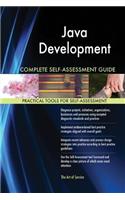 Java Development Complete Self-Assessment Guide