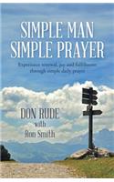 Simple Man Simple Prayer