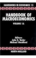 Handbook of Macroeconomics