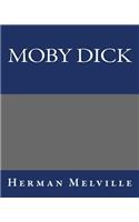 Moby Dick Herman Melville