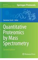 Quantitative Proteomics by Mass Spectrometry