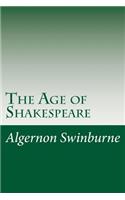 The Age of Shakespeare
