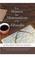 Música, Las Matemáticas Y La Filosofía