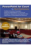 PowerPoint for Court