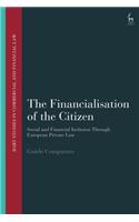 Financialisation of the Citizen