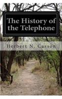 History of the Telephone
