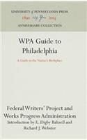 Wpa Guide to Philadelphia
