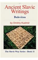 Ancient Slavic Writings: Bukvitsa