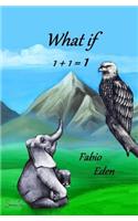What if 1+1=1