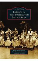 Latinos in the Washington Metro Area