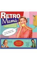 2020 Retro Mama 18-Month Wall Calendar/Planner