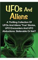 UFOs And Aliens
