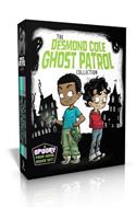 Desmond Cole Ghost Patrol Collection (Boxed Set): The Haunted House Next Door; Ghosts Don't Ride Bikes, Do They?; Surf's Up, Creepy Stuff!; Night of the Zombie Zookeeper