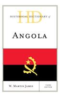 Historical Dictionary of Angola