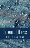 Chronic Illness Daily Journal