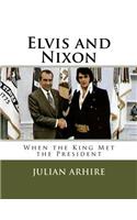 Elvis and Nixon