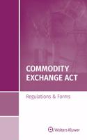 Commodity Exchange ACT
