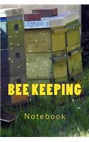 Bee Keeping Notebook