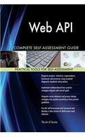 Web API Complete Self-Assessment Guide